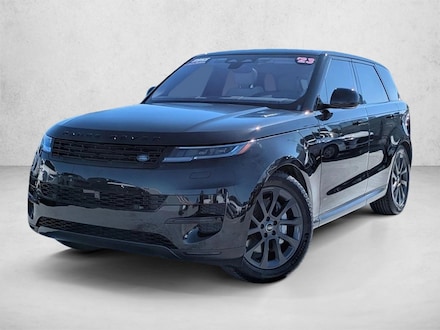 2023 Land Rover Range Rover Sport SE 2023 Land Rover Range Rover Sport SE Sport Utility