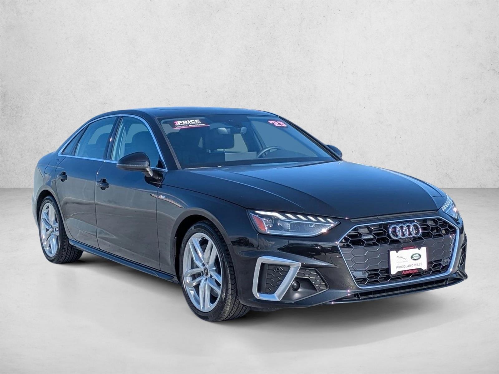 2023 Audi A4 S line Quattro Premium Plus photo 3