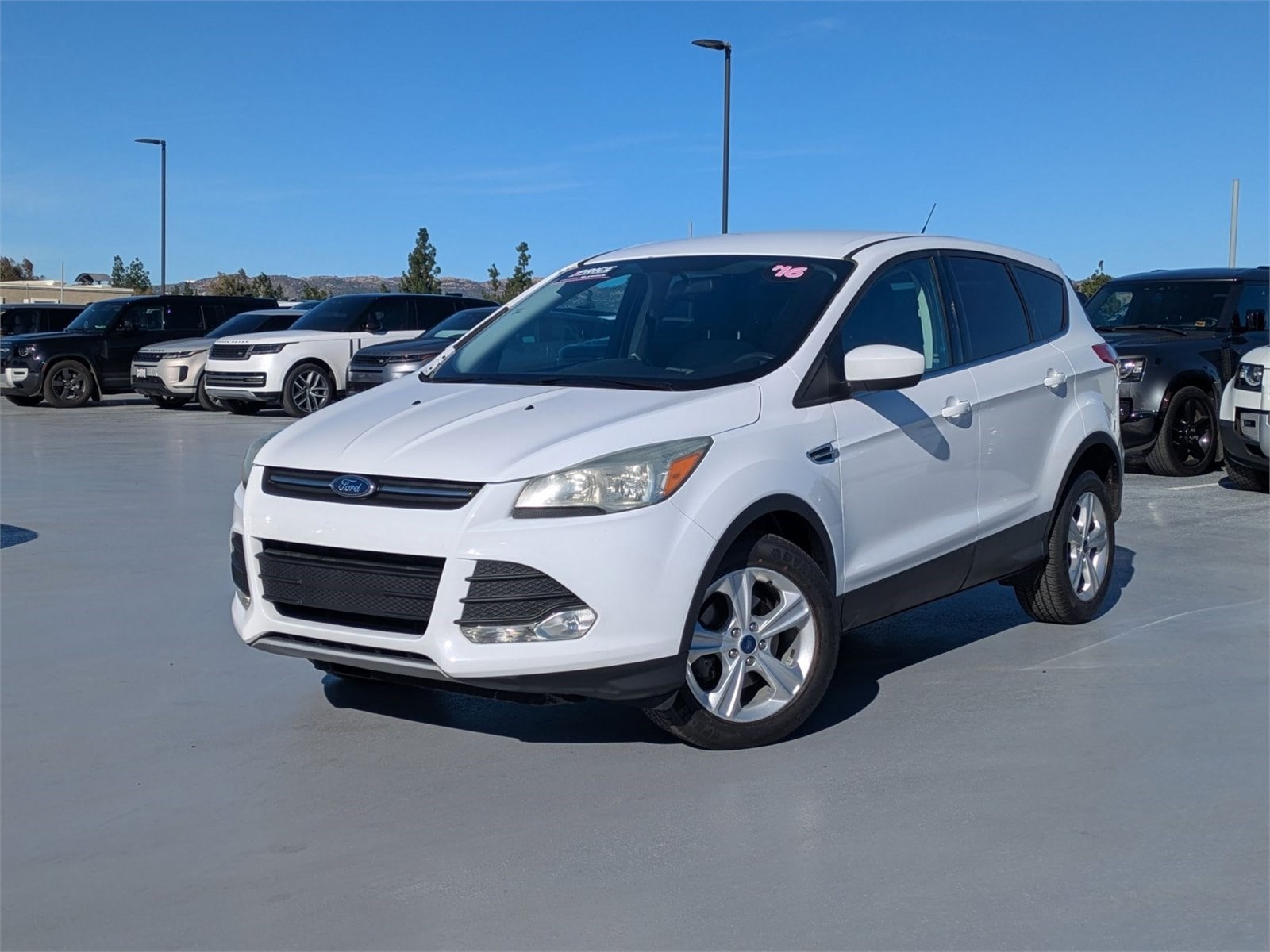 2016 Ford Escape Base's photo