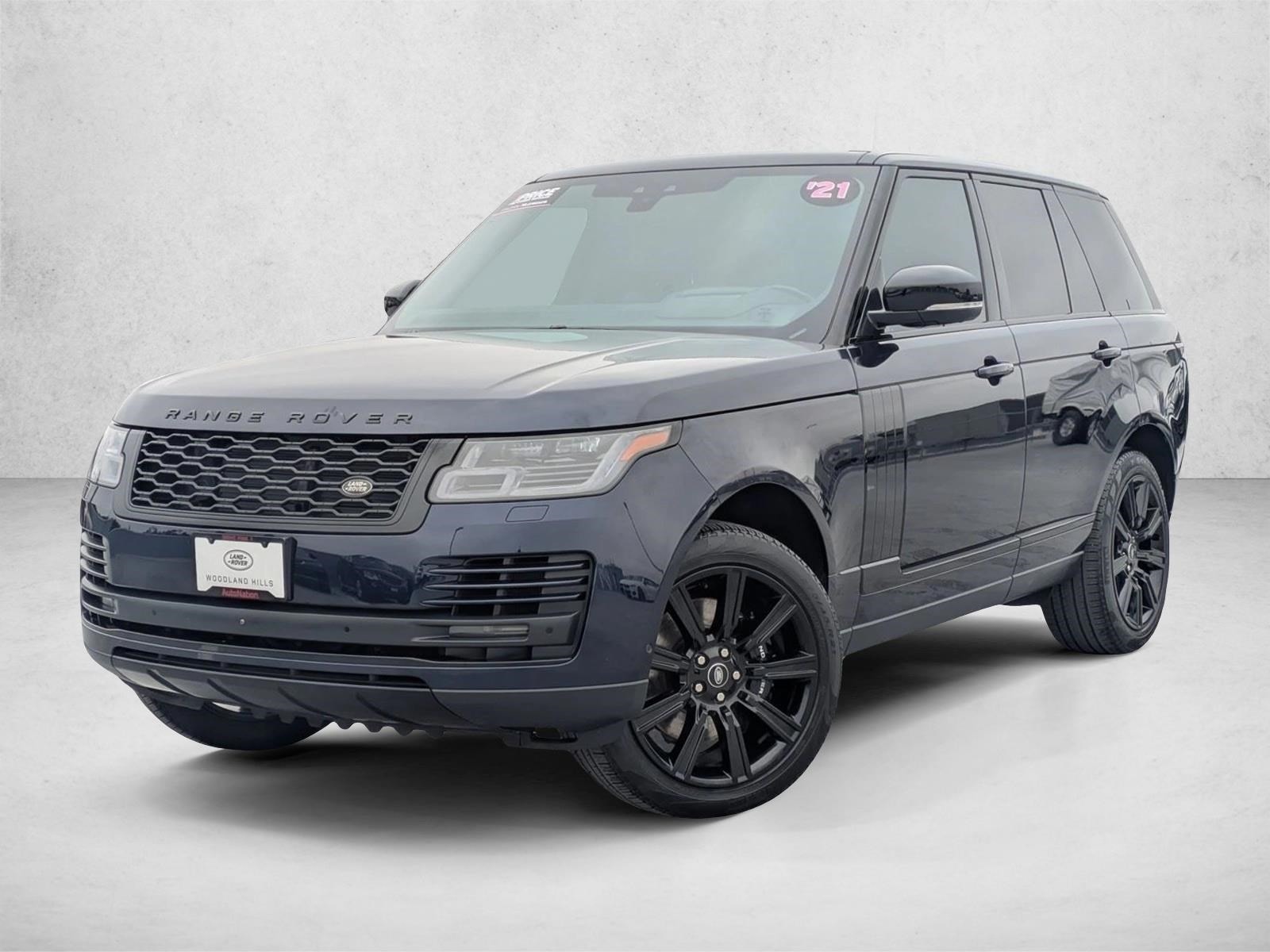 2021 Land Rover Range Rover 5.0 HSE Wesminster's photo
