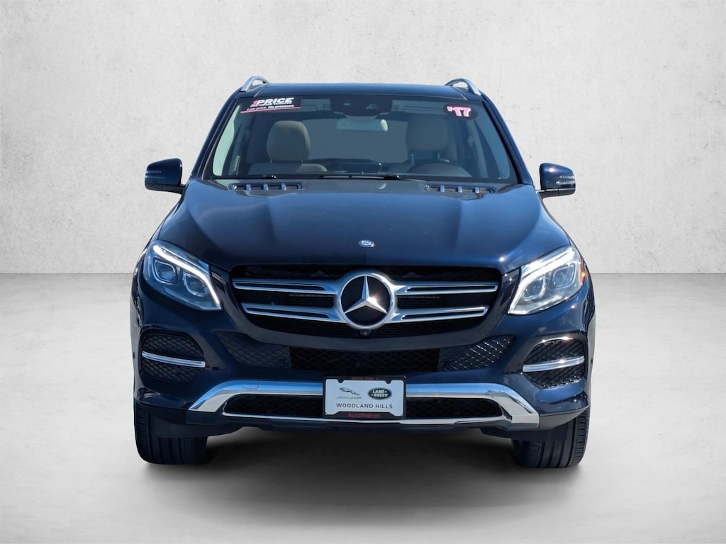 Used 2017 Mercedes-Benz GLE GLE 350 Sport Utility