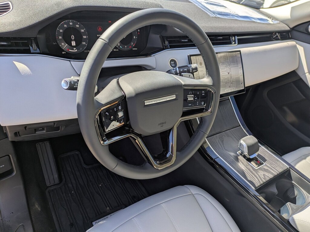 New 2025 Land Rover Range Rover Evoque Core S Sport Utility