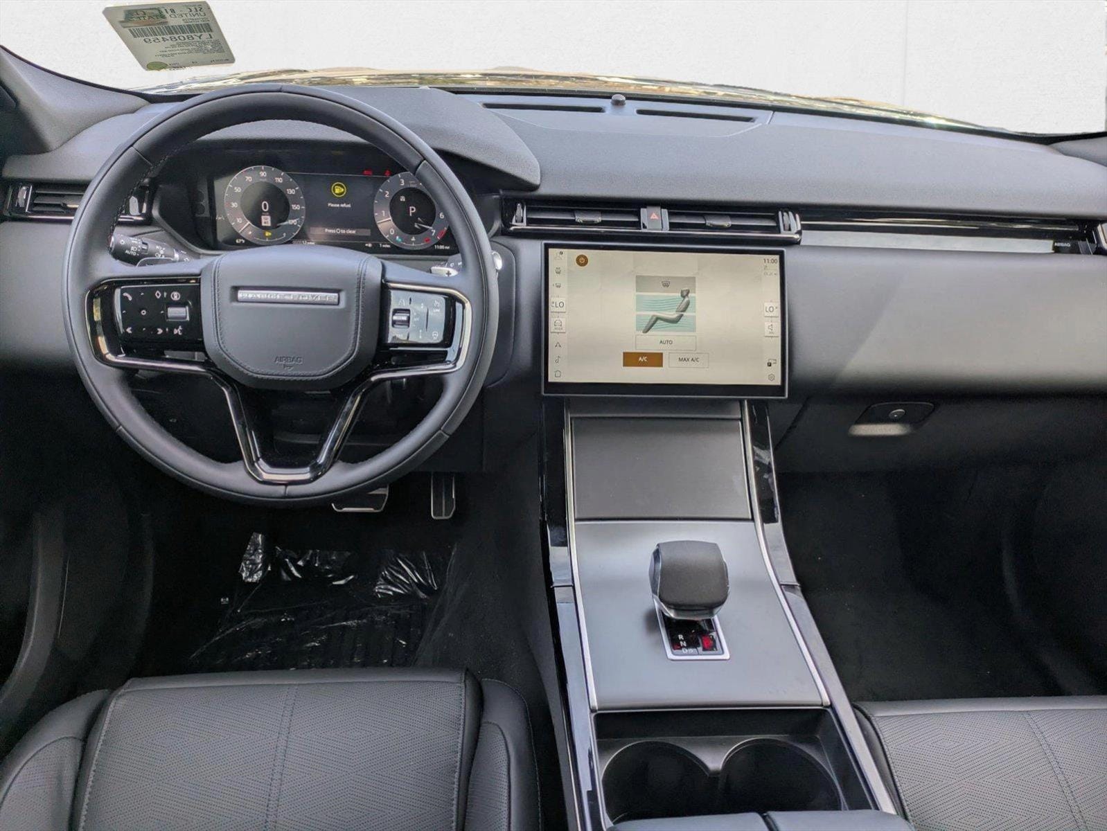 2025 Land Rover Range Rover Velar Dynamic HSE - Photo 15
