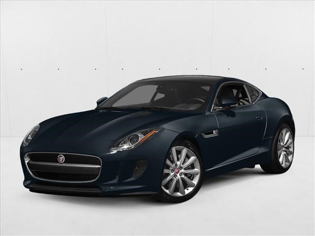 2017 Jaguar F-TYPE Premium Coupe's photo
