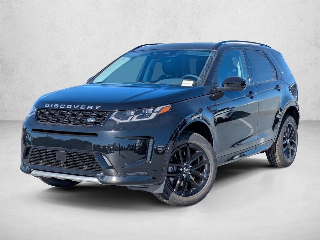 New 2025 Land Rover Discovery Sport S Sport Utility