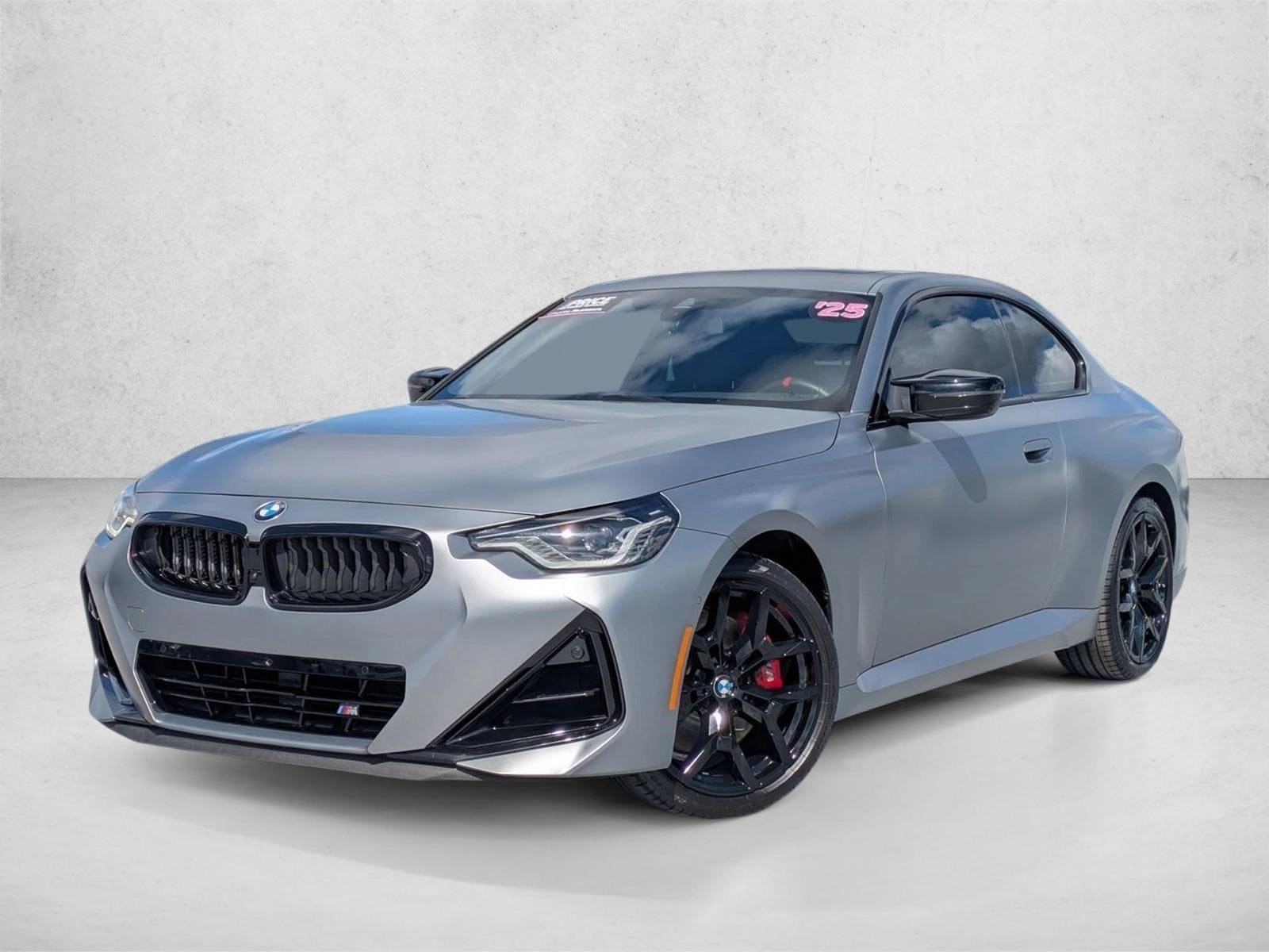 2025 BMW 2 Series M240i xDrive Coupe's photo