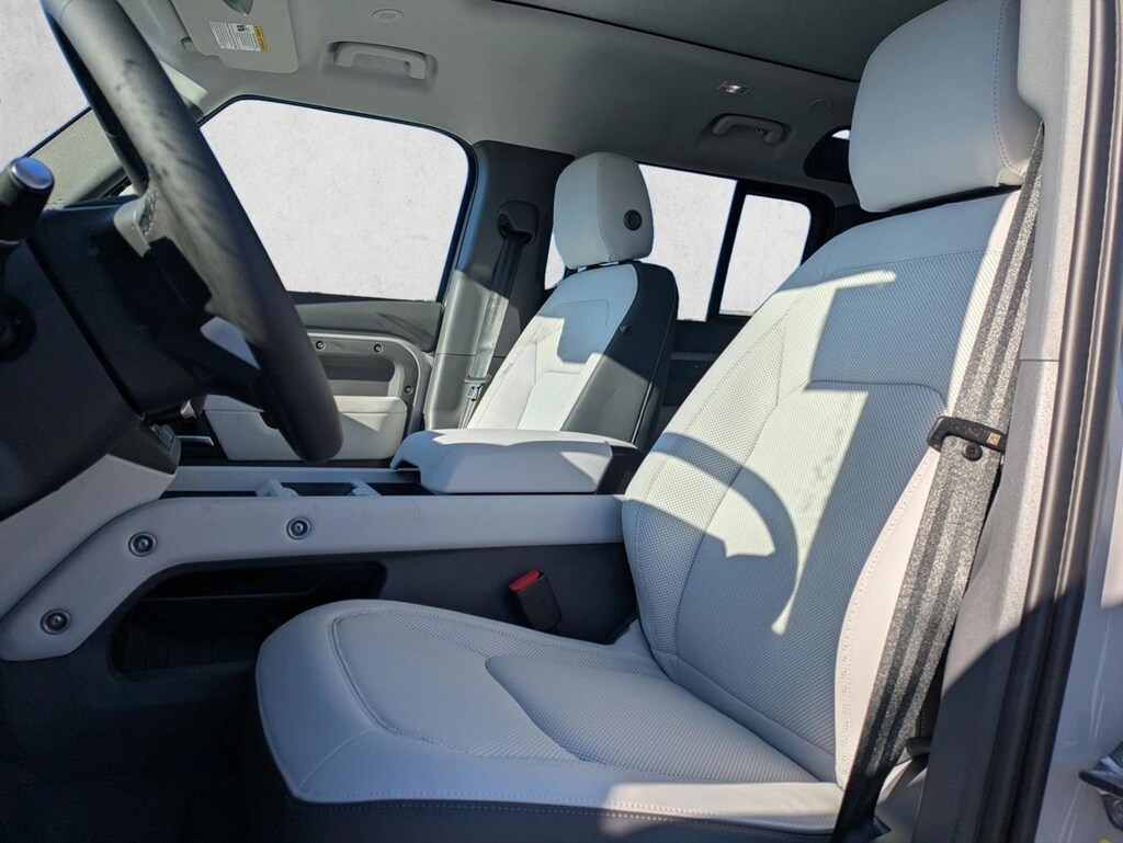 New 2026 Land Rover Defender 110 P300 S Sport Utility