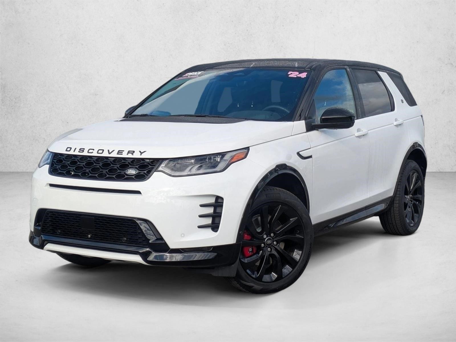 2024 Land Rover Discovery Sport Dynamic SE's photo