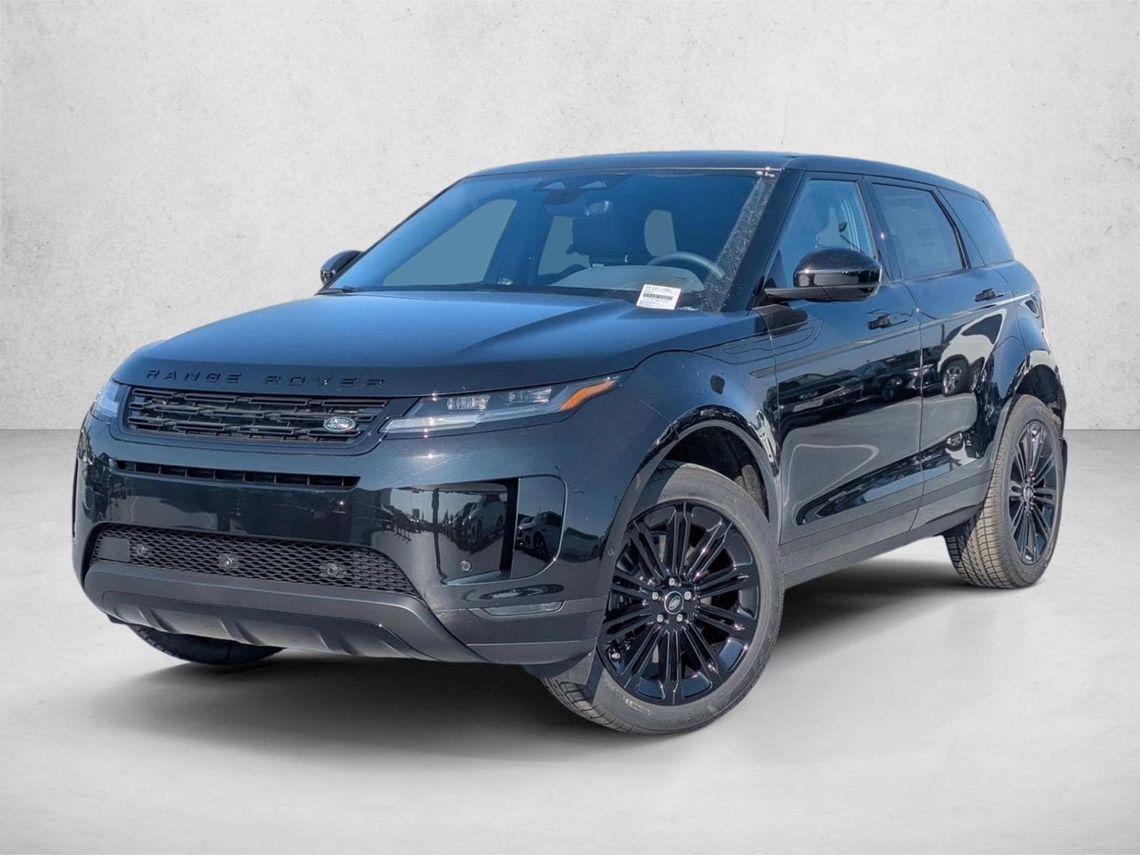 2026 Land Rover Range Rover Evoque S