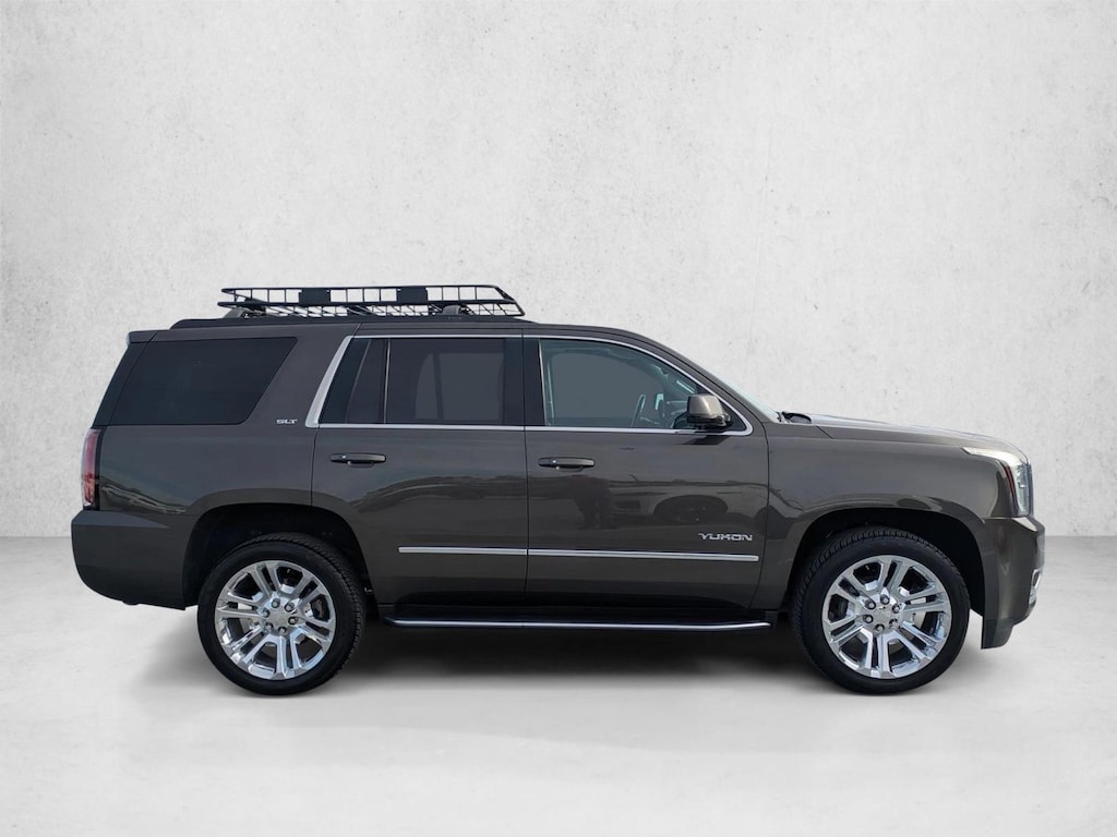 Used 2019 GMC Yukon SLT Sport Utility