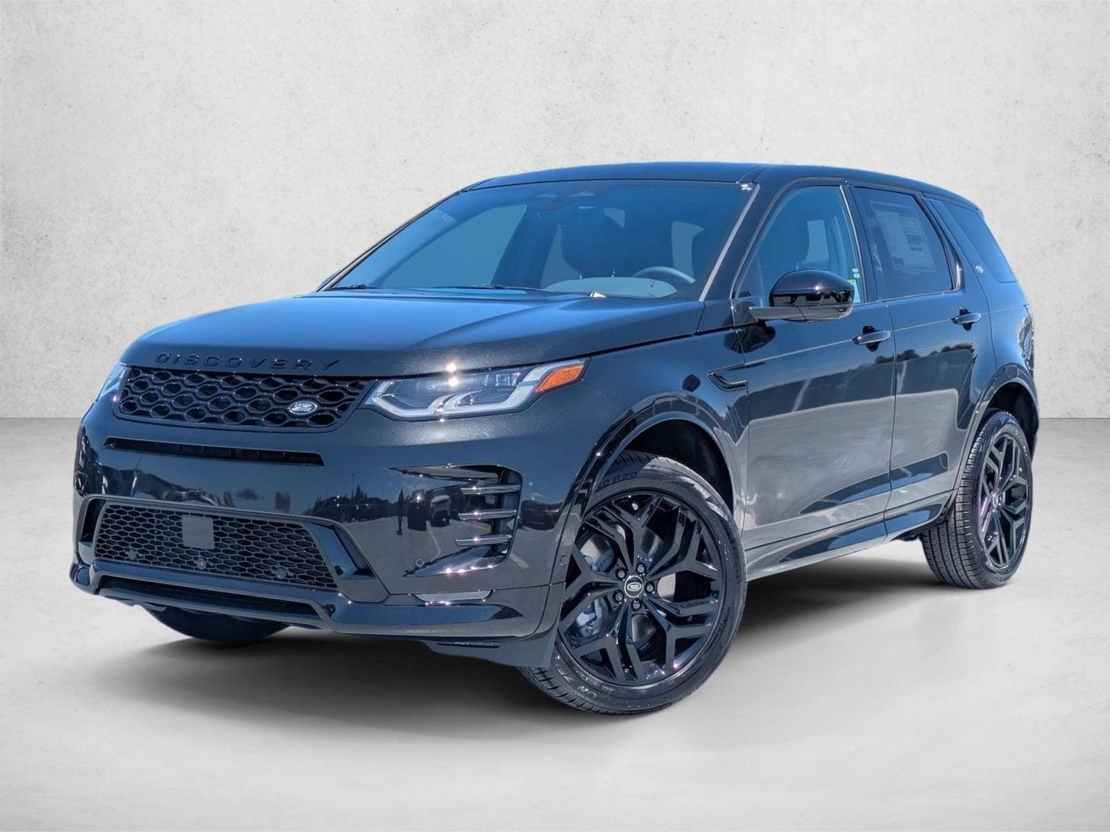 2026 Land Rover Discovery Sport