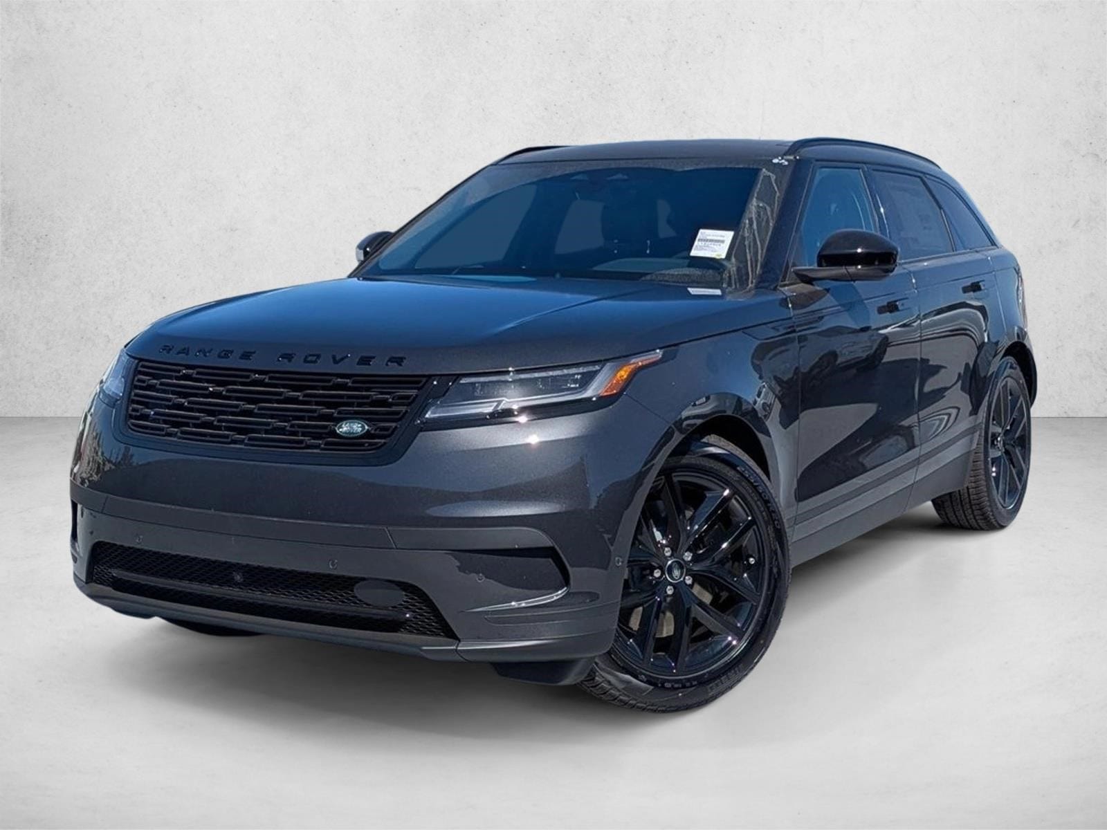 2026 Land Rover Range Rover Velar