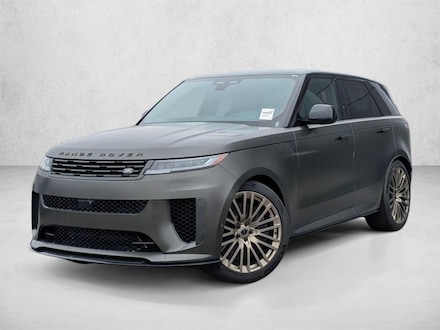 2025 Land Rover Range Rover Sport SV Edition TWO SUV