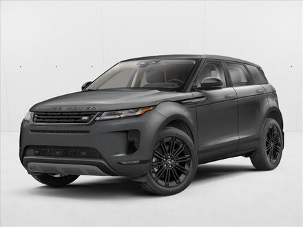 2025 Land Rover Range Rover Evoque Core S Sport Utility