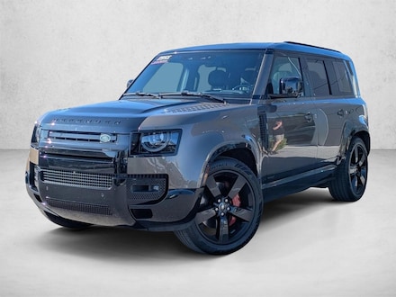 2025 Land Rover Defender 110 P400 X Sport Utility