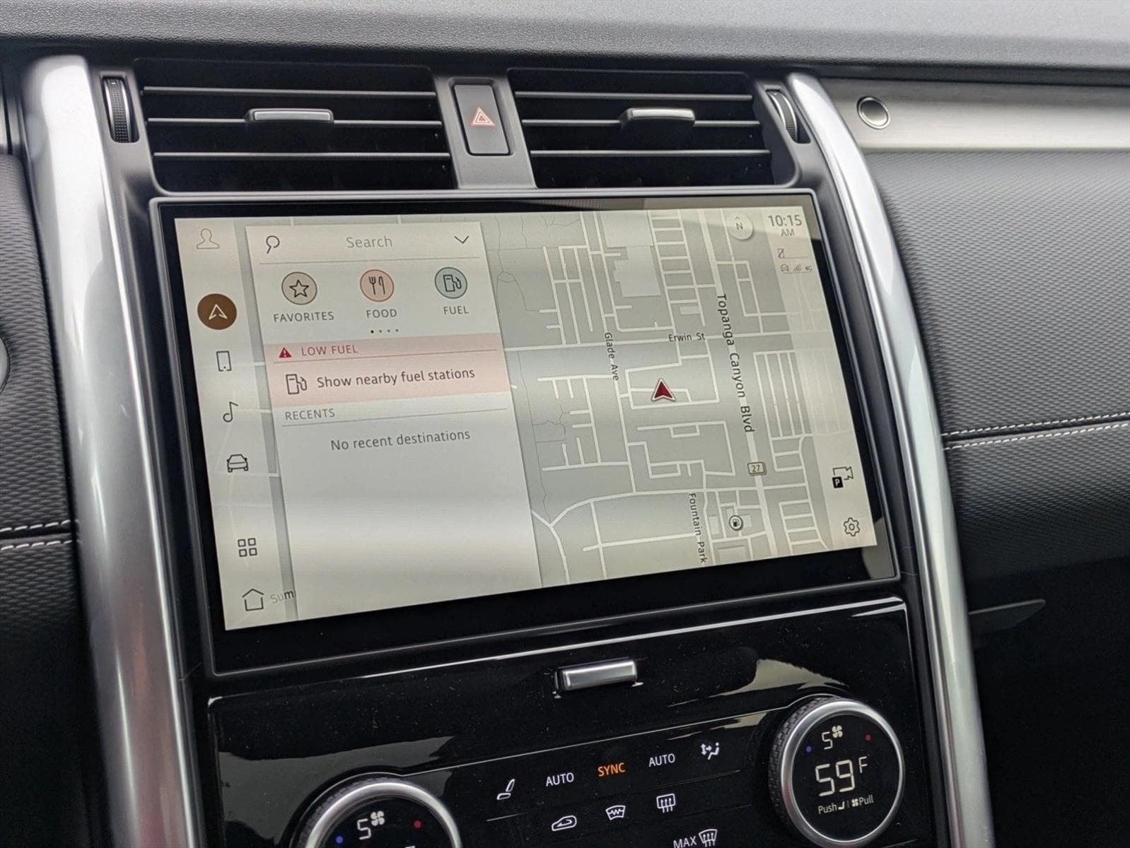 2026 Land Rover Discovery Gemini Edition - Photo 14