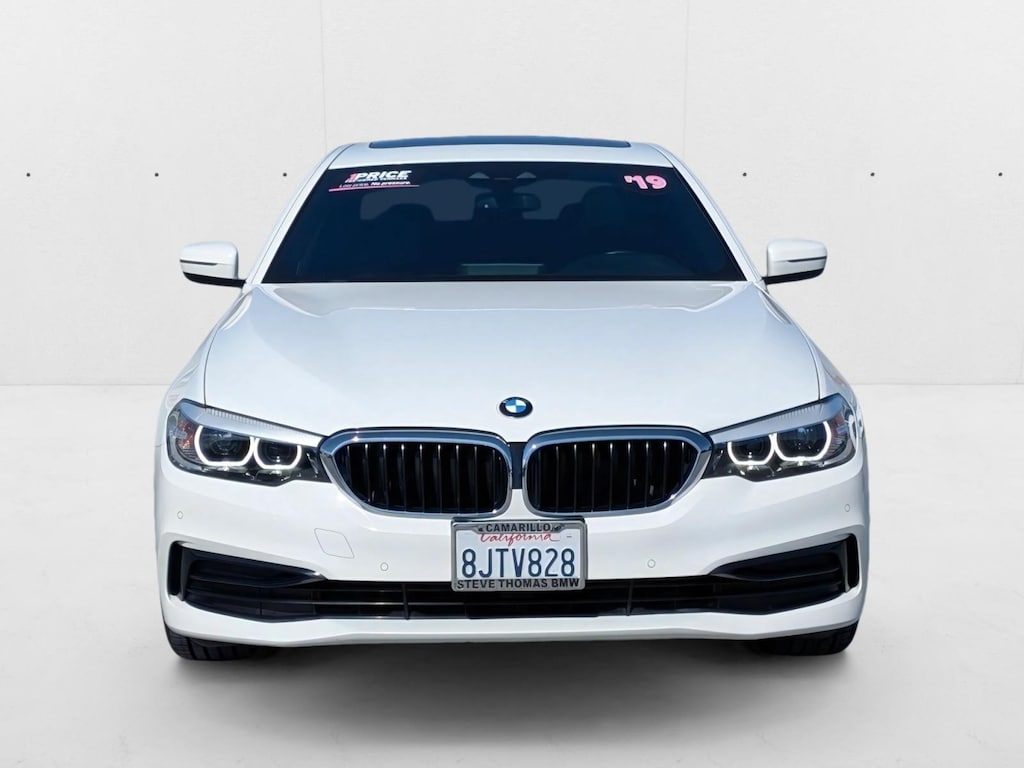 Used 2019 BMW 5 Series 530i 4dr Car