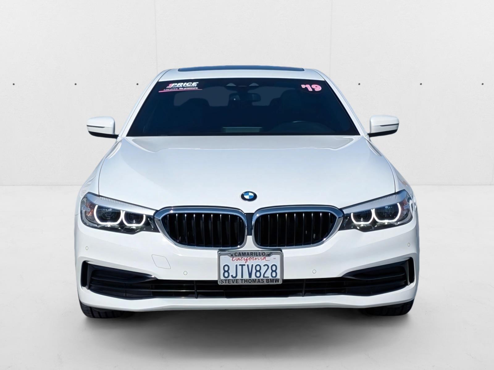 2019 Bmw 530i Sedan photo 2