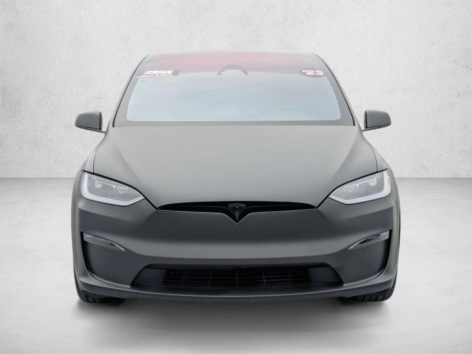 Used 2023 Tesla Model X Long Range with VIN 7SAXCDE54PF428282 for sale in Los Angeles, CA