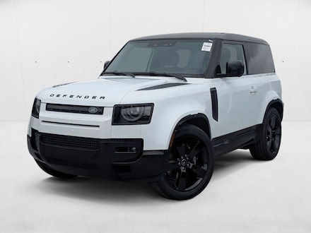 2025 Land Rover Defender 90 P525 V8 Sport Utility