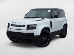 2025 Land Rover Defender 90 90 P525 V8 SUV