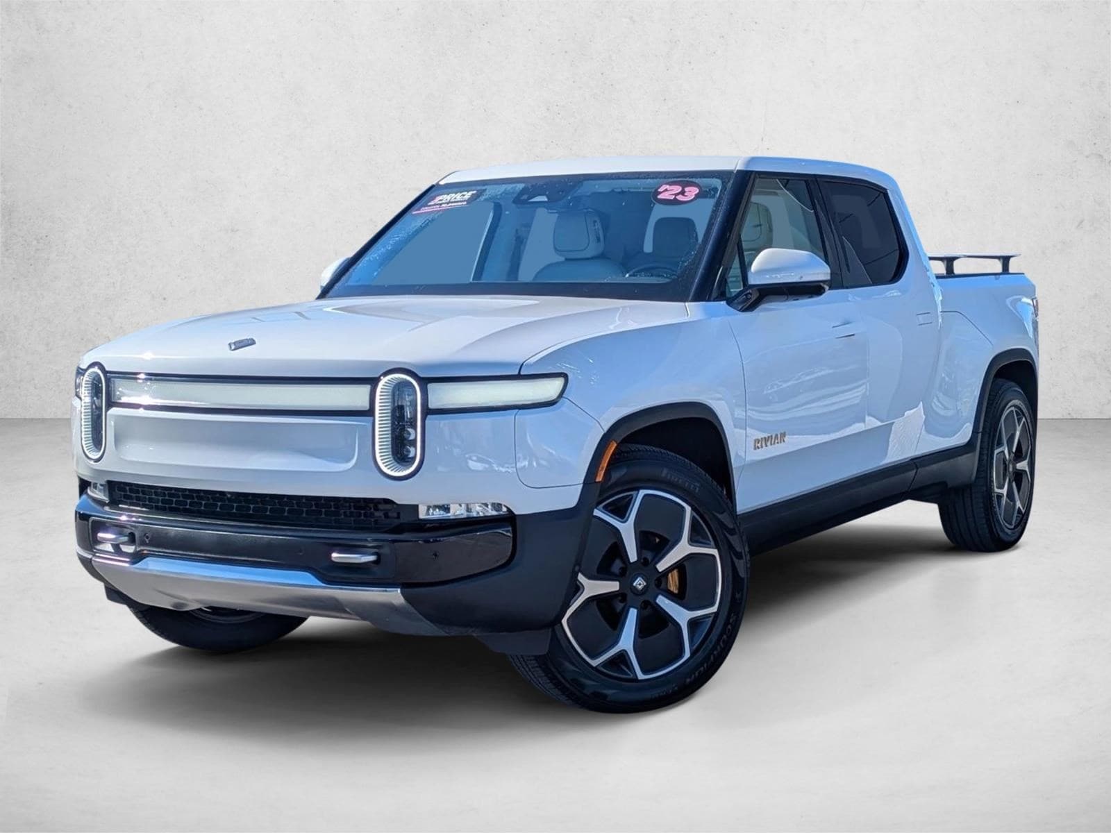 2023 Rivian R1T Adventure