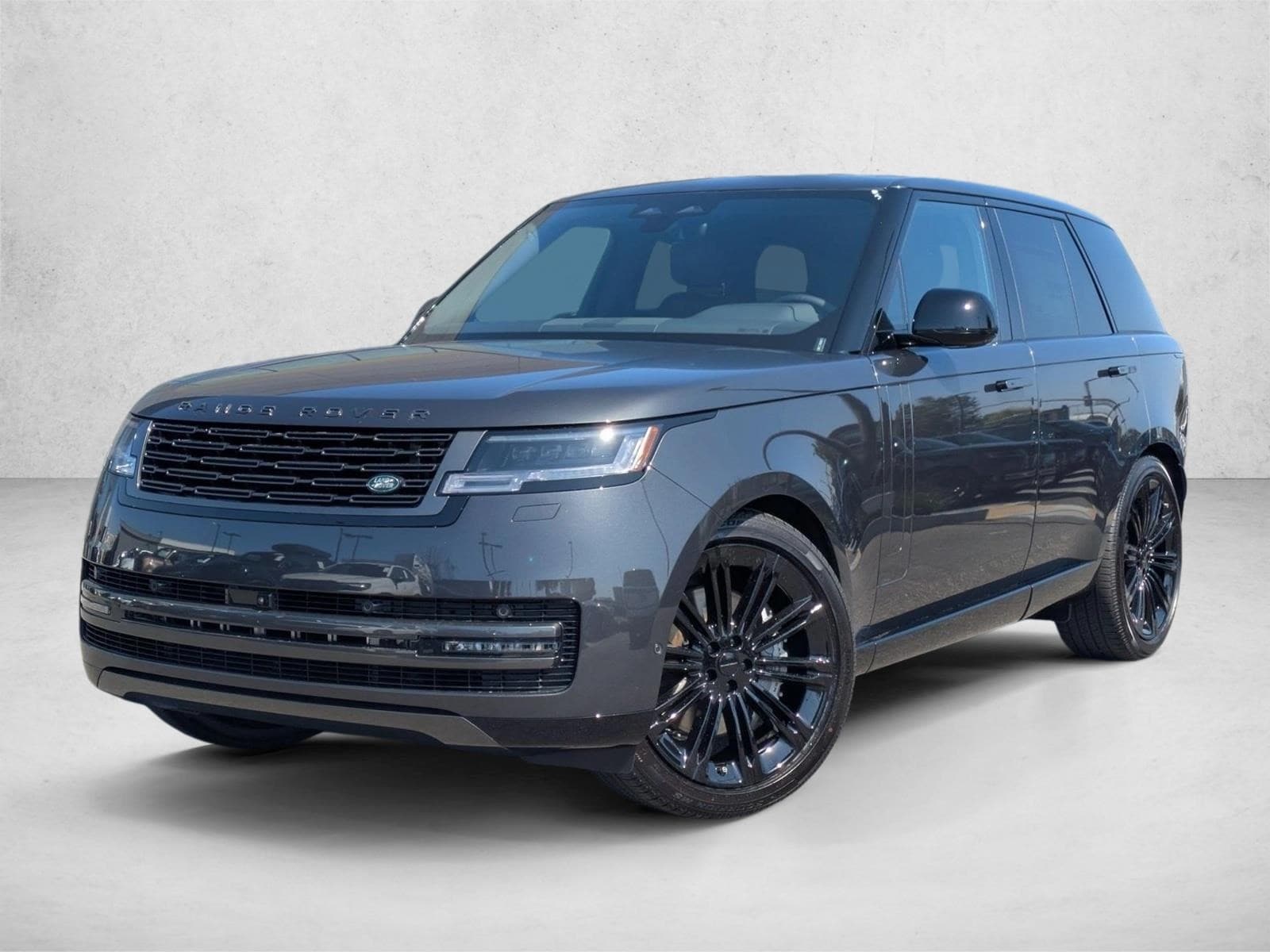 2026 Land Rover Range Rover