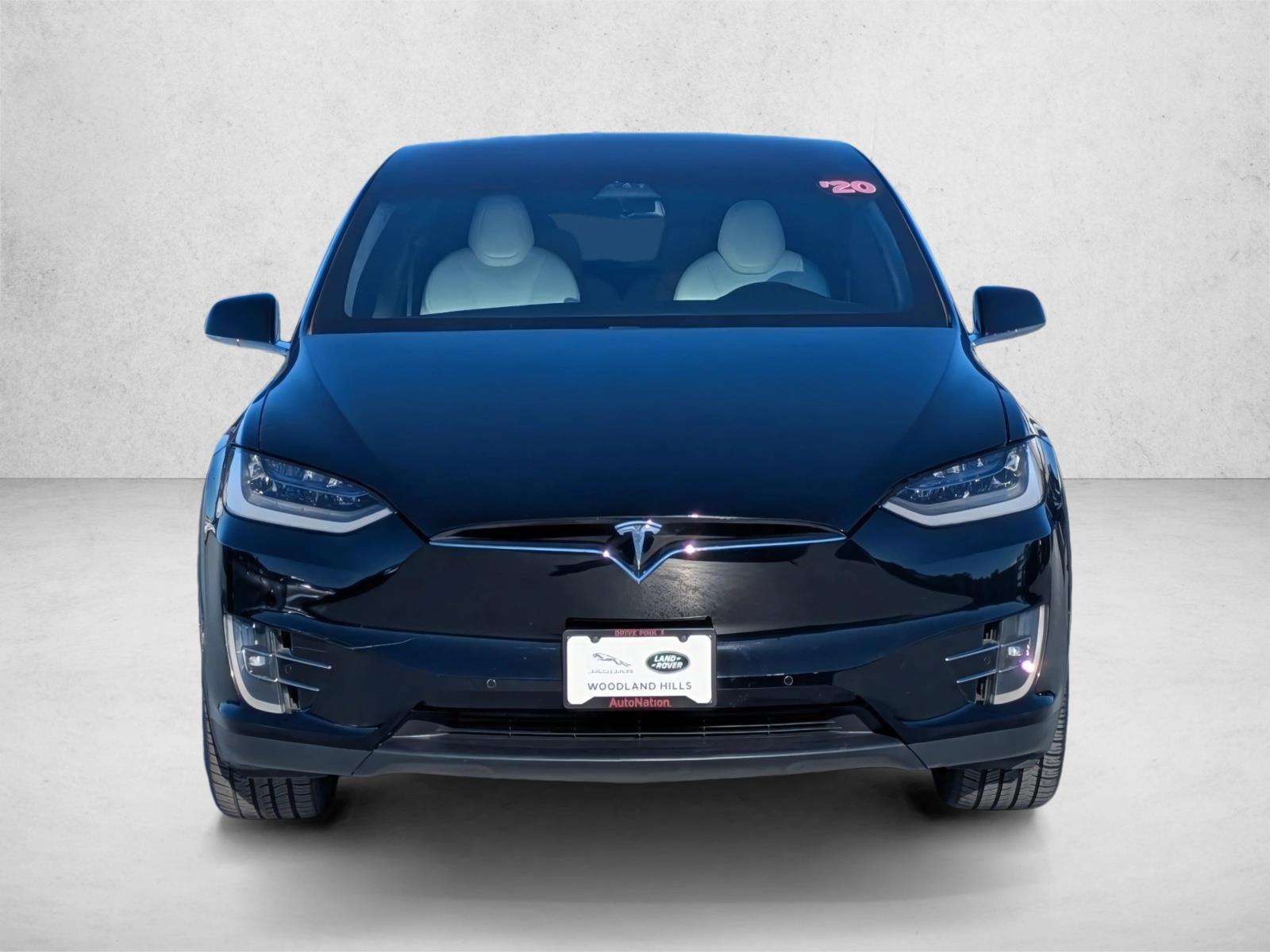 2020 Tesla Model X Long Range photo 2