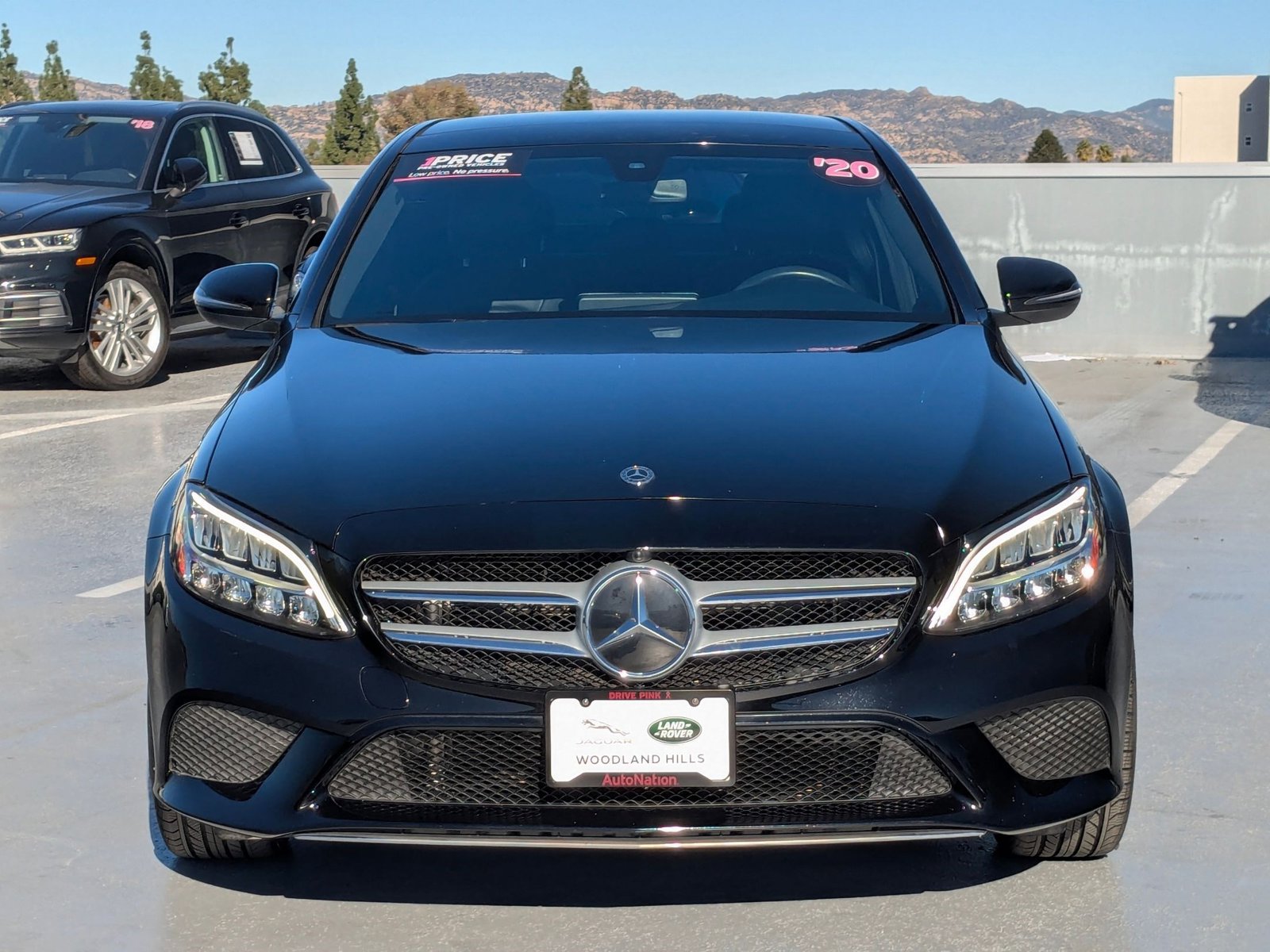 2020 Mercedes Benz C 300 photo 2