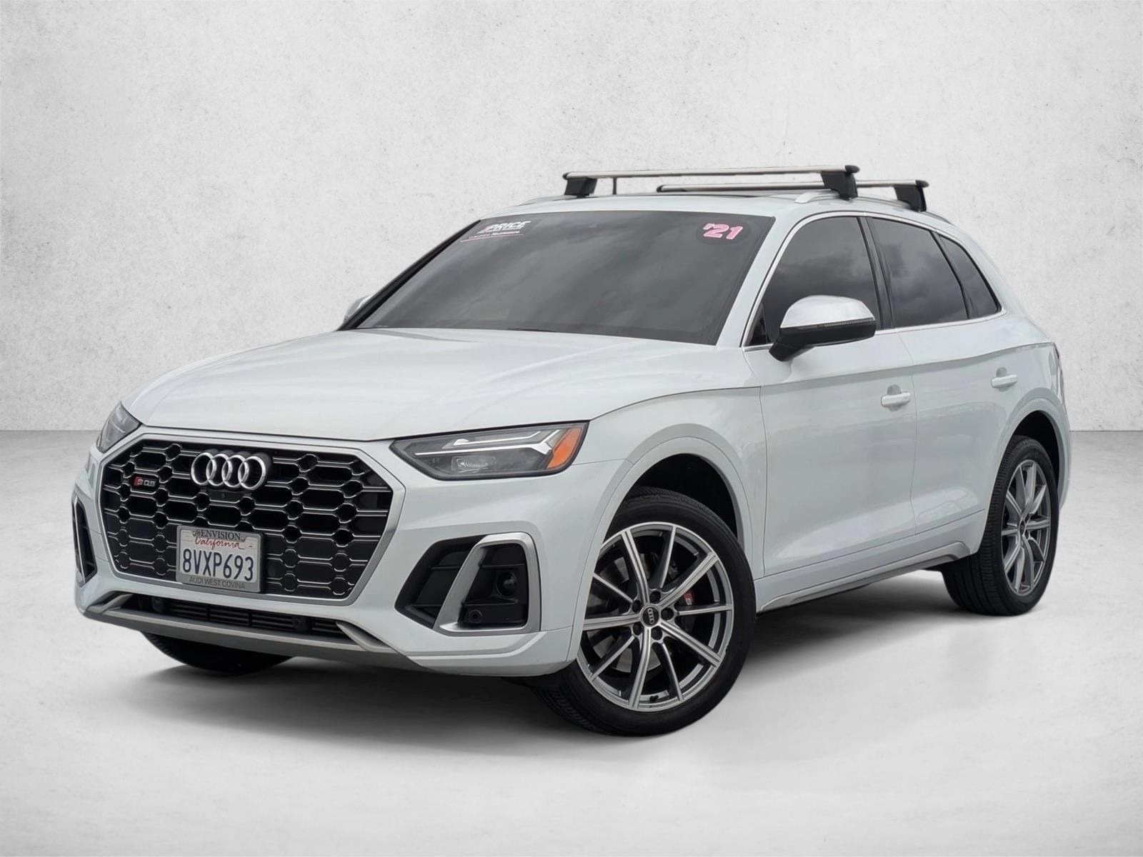 2021 Audi SQ5 Premium Plus's photo
