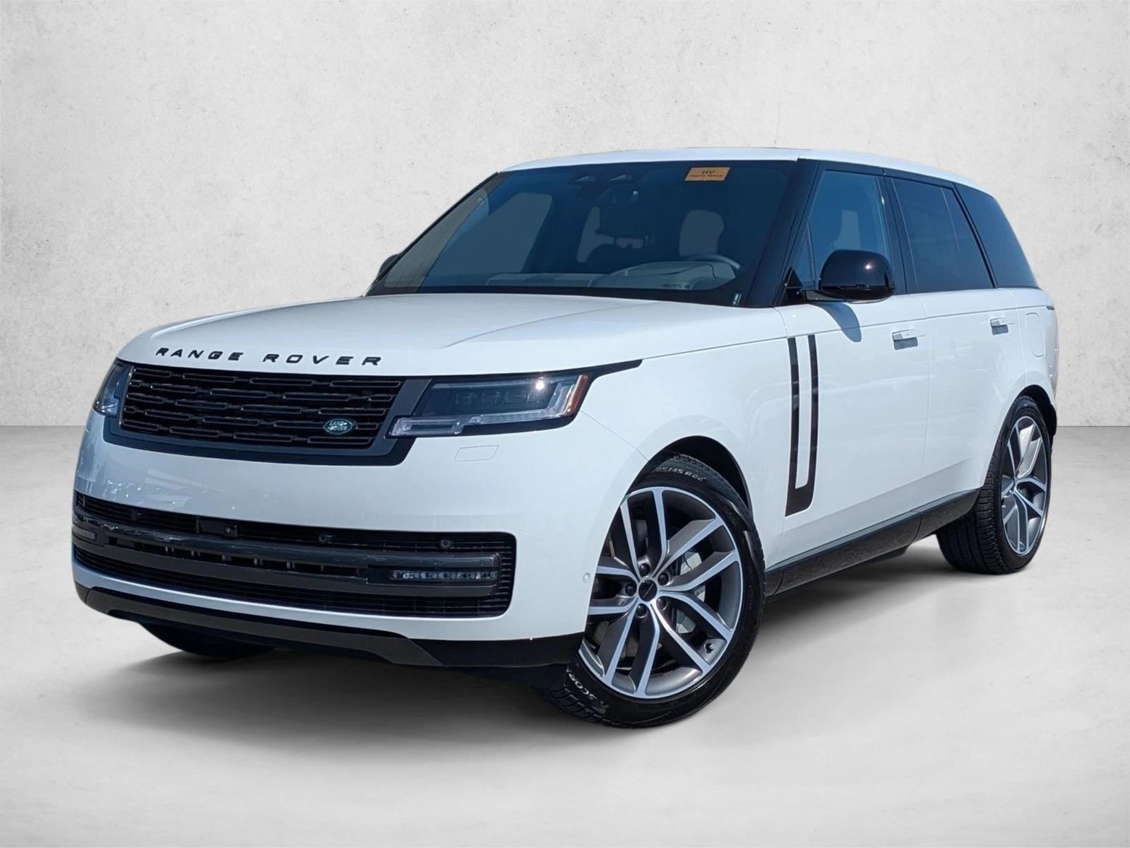 2026 Land Rover Range Rover