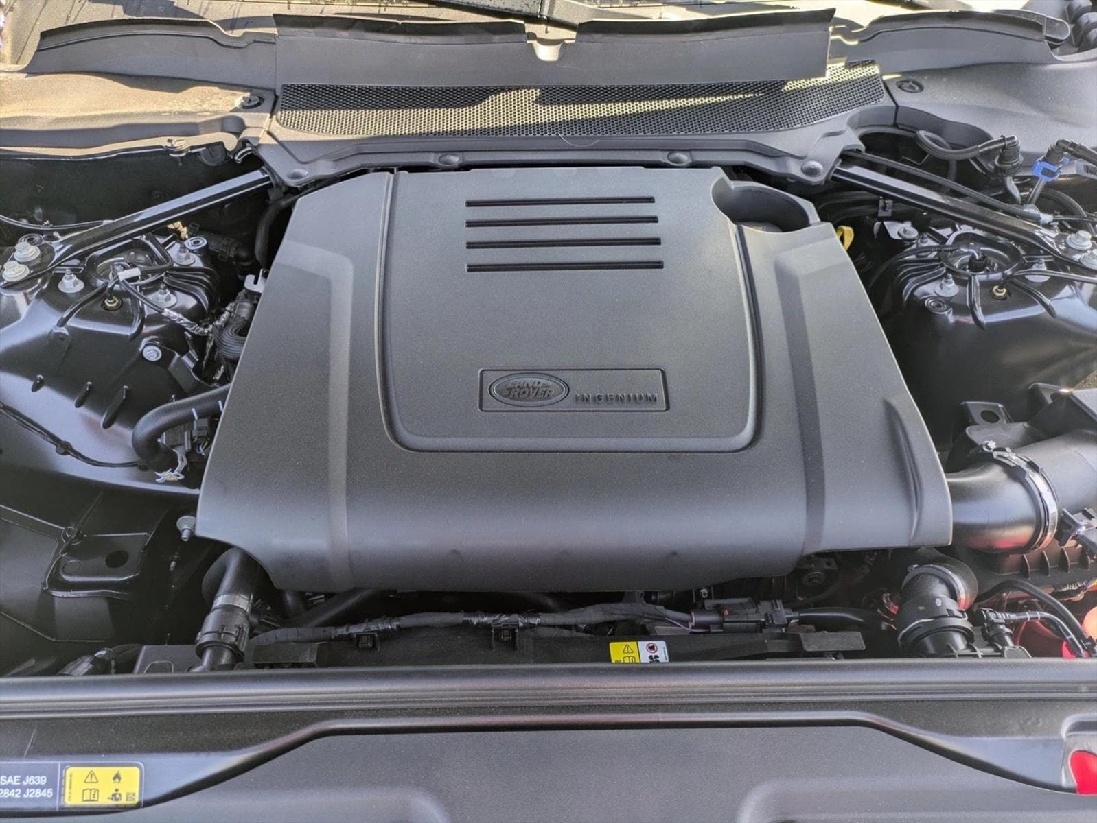 2026 Land Rover Discovery S - Photo 17