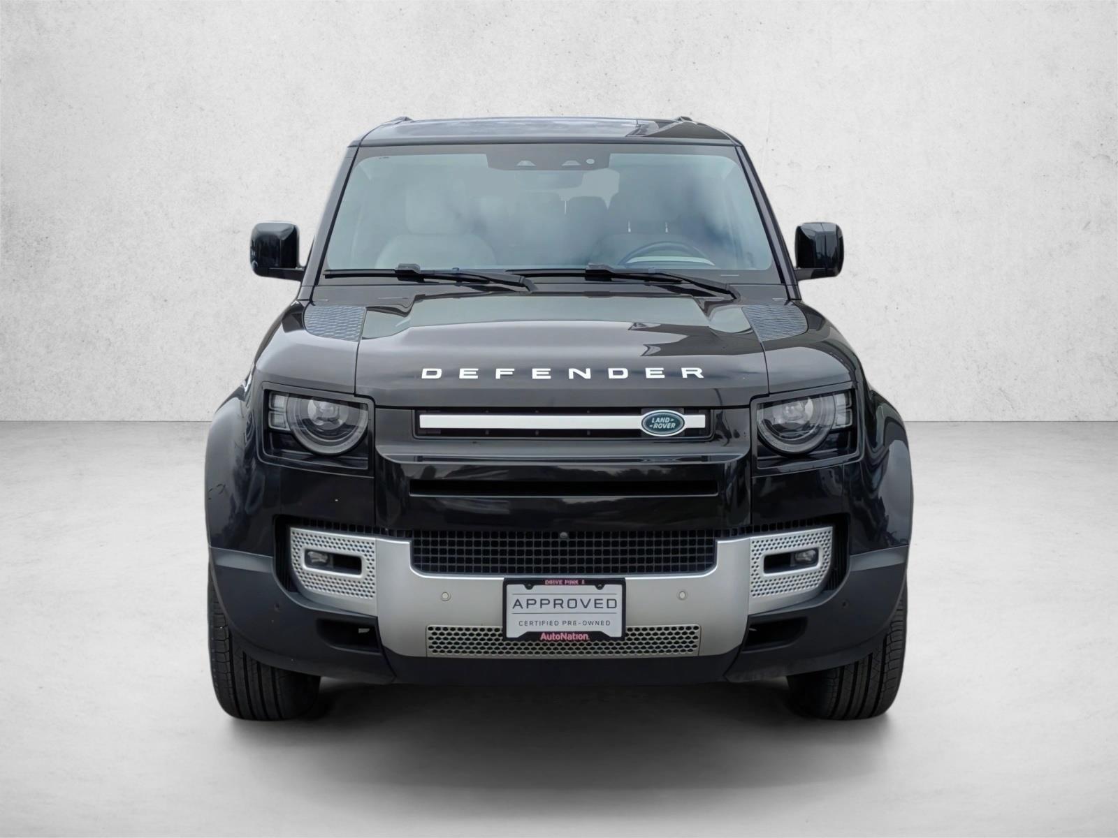 2020 Land Rover Defender 110 HSE photo 2