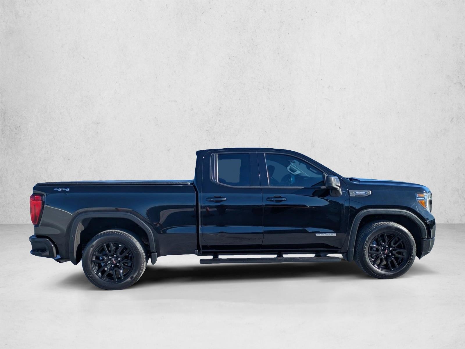 2021 Gmc Sierra 1500 Elevation photo 4