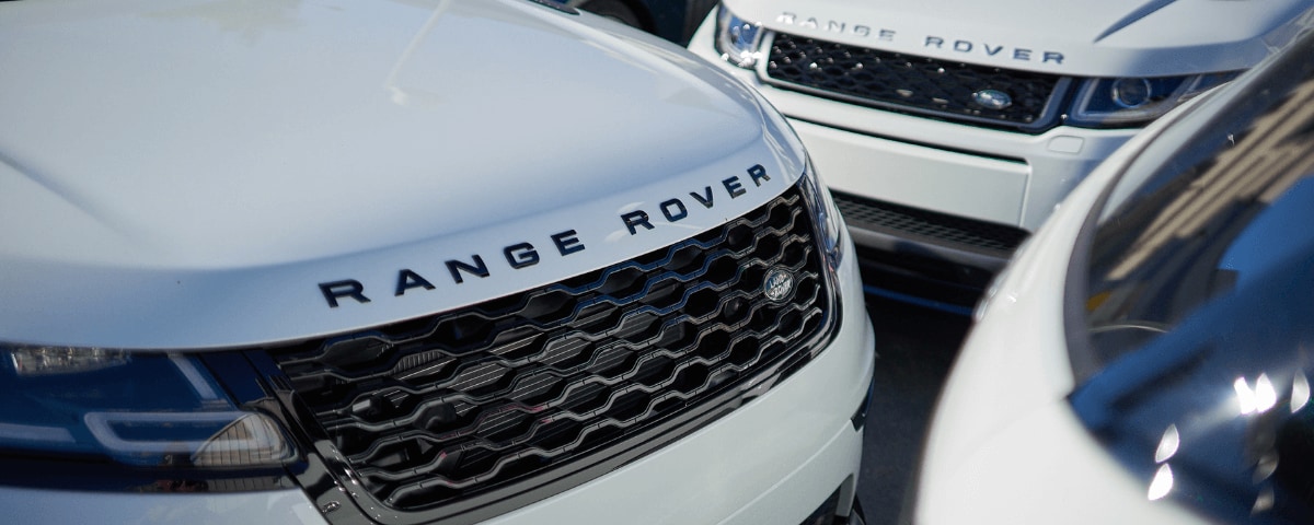 Land Rover vs Range Rover