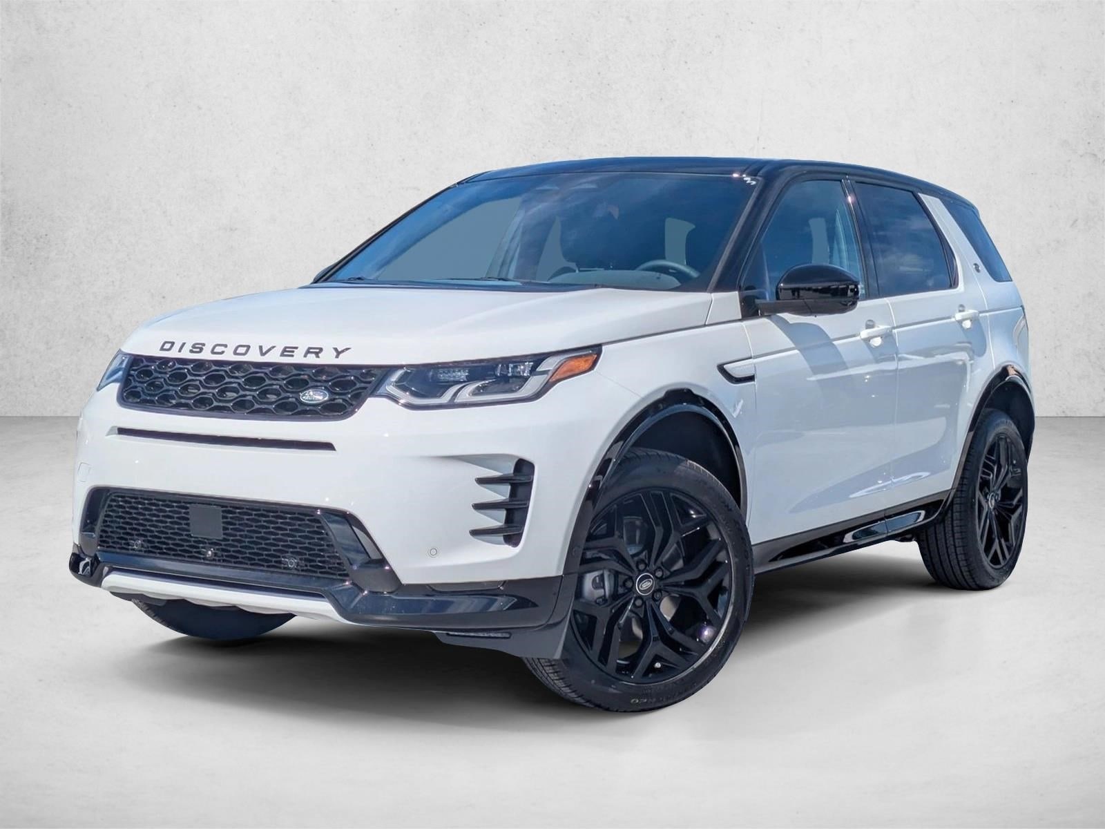 2026 Land Rover Discovery Sport