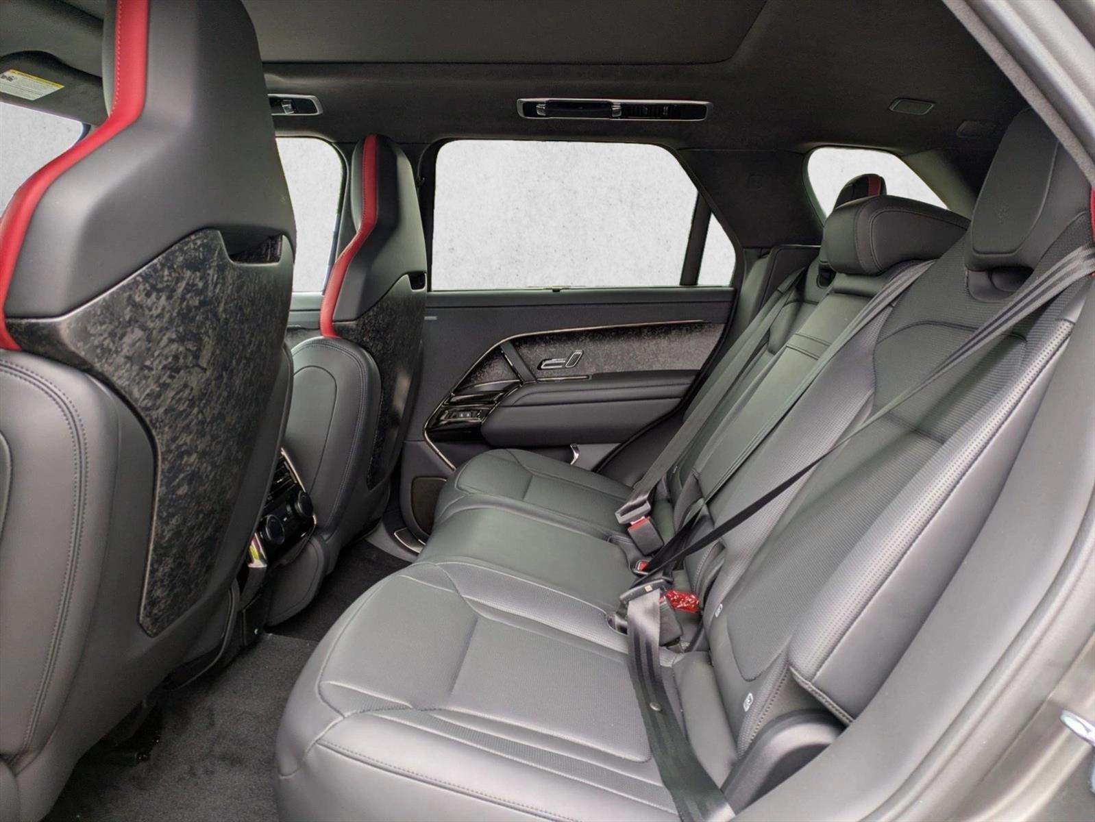 2025 Land Rover Range Rover Sport SV Edition Two - Photo 16