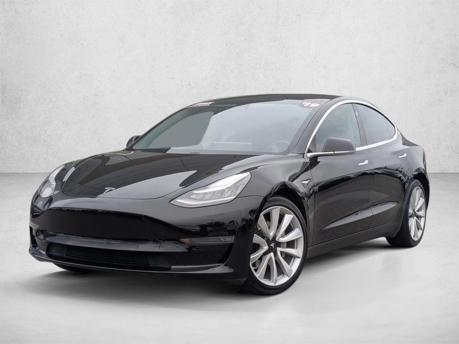2019 Tesla Model 3 Long Range