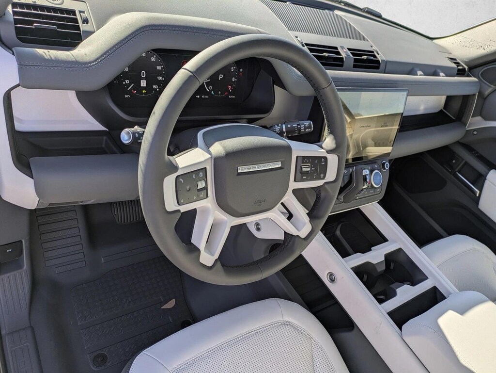 New 2026 Land Rover Defender 110 P300 S Sport Utility