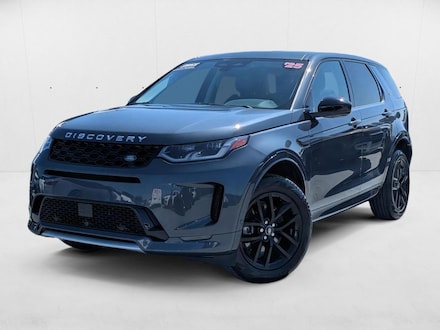 2025 Land Rover Discovery Sport S Sport Utility