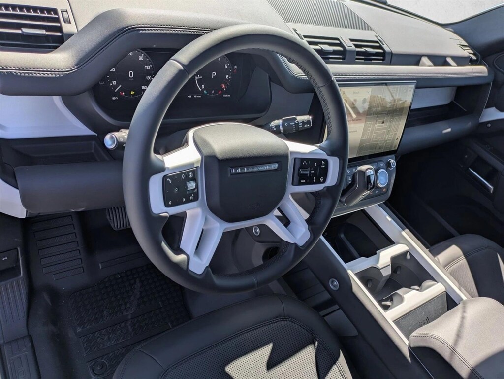 New 2026 Land Rover Defender 110 P300 S Sport Utility
