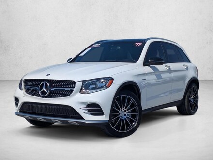 2017 Mercedes-Benz GLC AMG GLC 43 Sport Utility