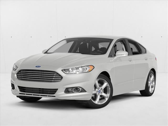 2015 Ford Fusion SE FWD's photo