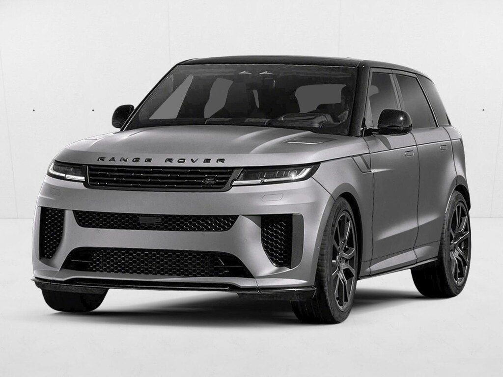 New 2025 Land Rover Range Rover Sport Dynamic SE Sport Utility