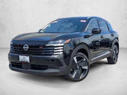2025 Nissan Kicks SR Sport Utility
