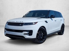 2026 Land Rover Range Rover Sport SE SUV