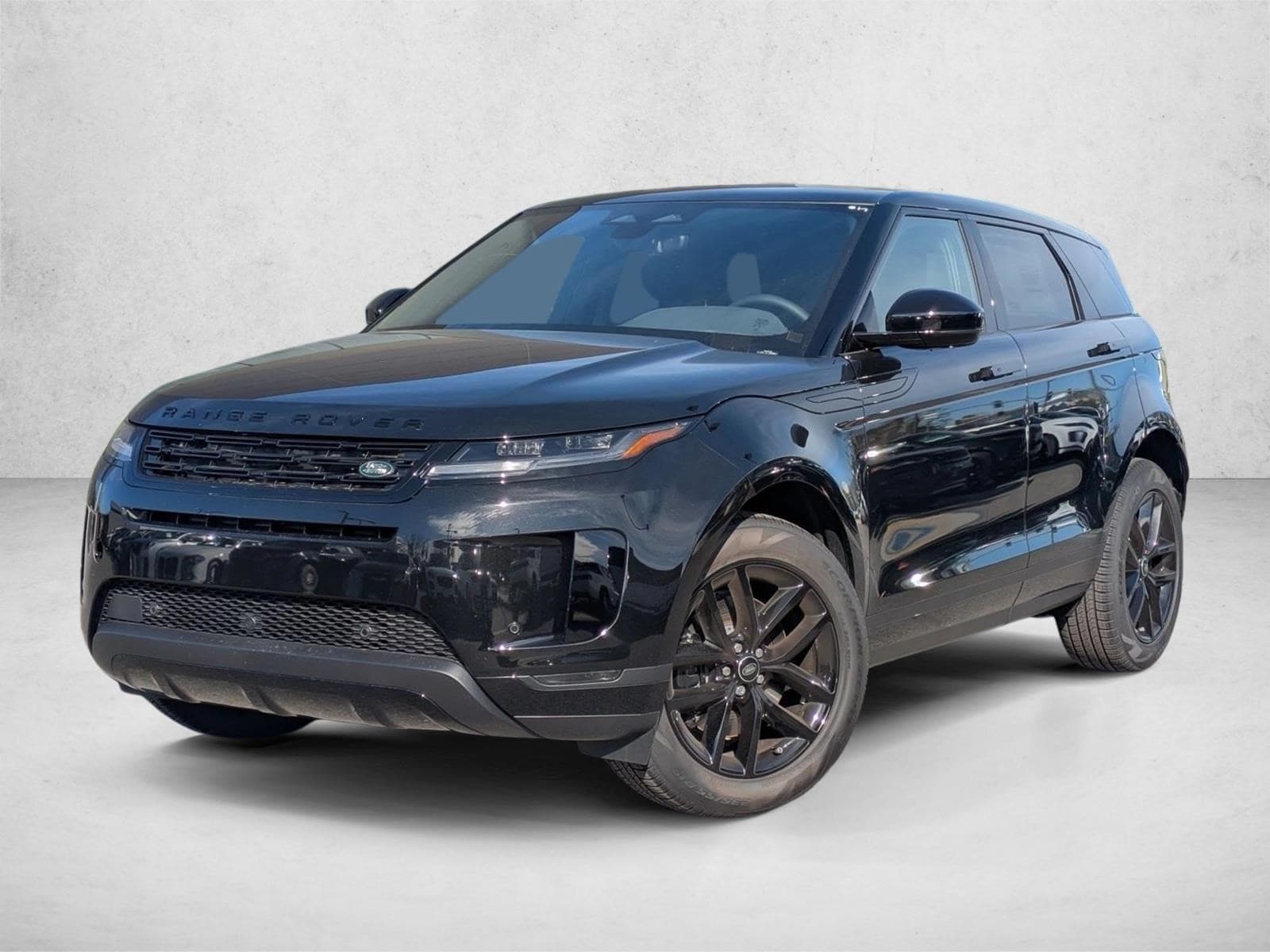 2026 Land Rover Range Rover Evoque