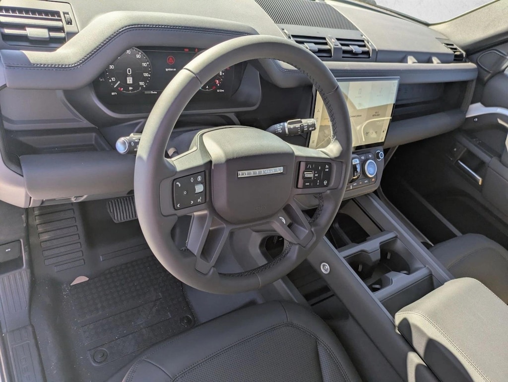 New 2026 Land Rover Defender 110 110 P300 S SUV