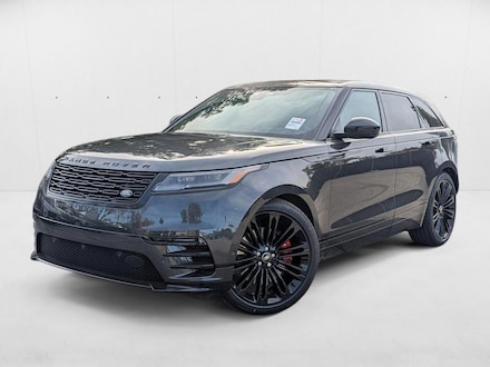 2025 Land Rover Range Rover Velar Dynamic HSE Sport Utility