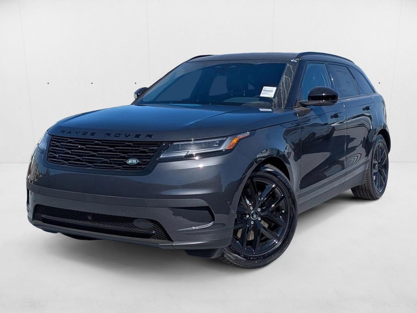 2026 Land Rover Range Rover Velar